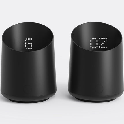 Subminimal SubScale – Digital Measuring Cup for Coffee