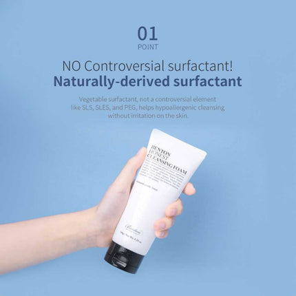 Benton | Honest Cleanings Foam - 150 g