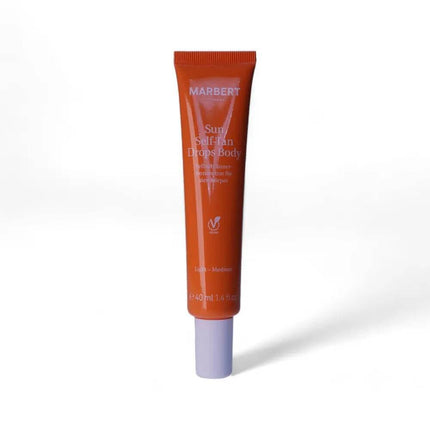 MARBERT Sun Self-Tan-Drops Body Selbstbräuner-Konzentrat