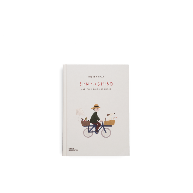 Sun and Shiro and the Polka-Dot Snake