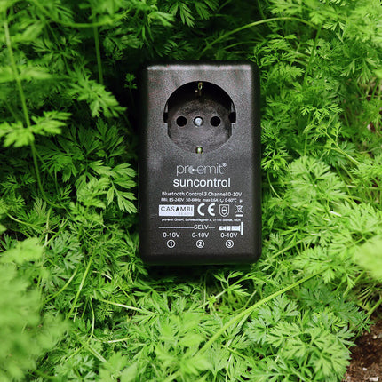 suncontrol - powered by Casambi