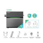 2.4 kWh (A2400+B2400)