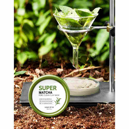 Some By Mi | Super Matcha Pore Clean Clay Mask - 100 g