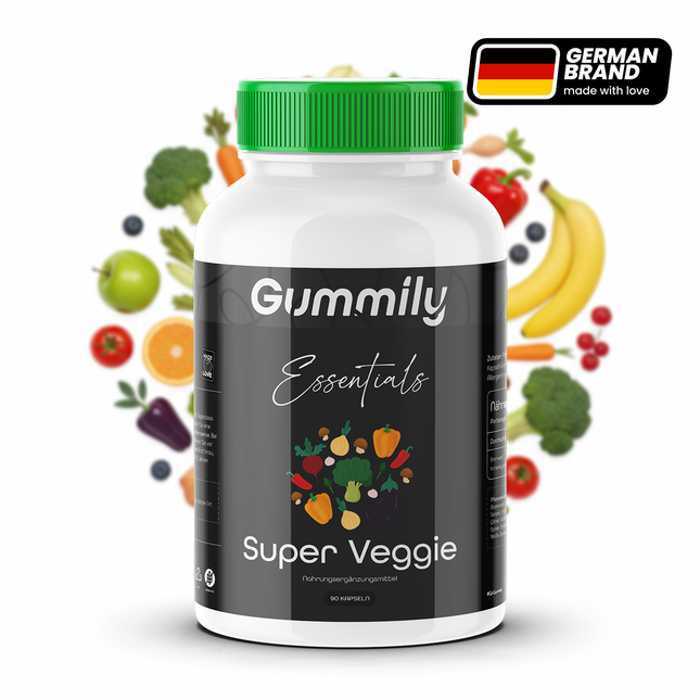 Super Veggie Capsules