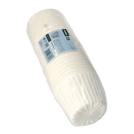 Starpak 25 Suppenbecher, PP "To Go" Ø 11,5 cm weiss