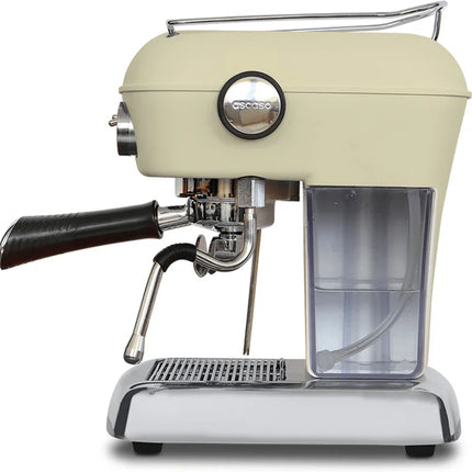 Ascaso Dream ONE – Retro-Style Espresso Coffee Machine