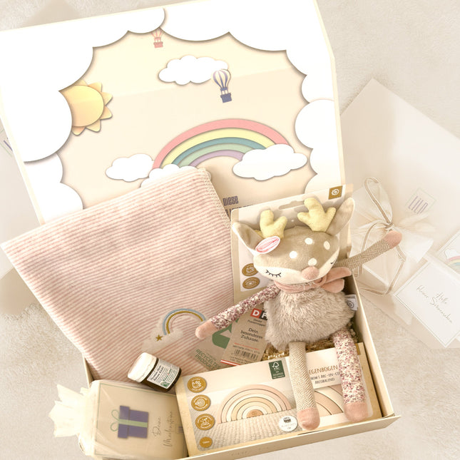 Sweet Rainbow Box