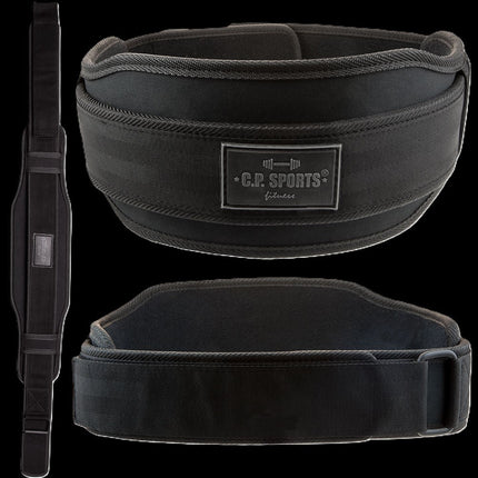 Gewichthebegürtel / Cross-Training - C.P. Sports - XS bis XL - T100
