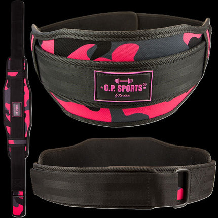 Gewichthebegürtel / Cross-Training - C.P. Sports - XS bis XL - T100
