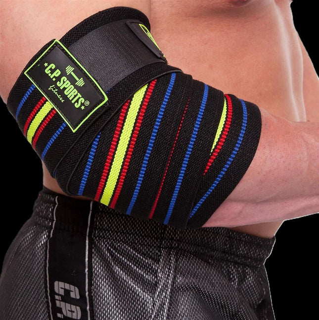 Profi - Ellenbogenbandagen - C.P. Sports T22-3