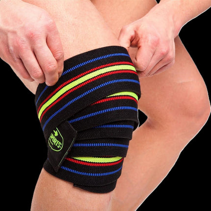 Profi Kniebandagen - 250cm - C.P. Sports - T25-3