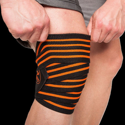 Profi Kniebandagen -200cm / verschiedene Farben - C.P. Sports - T25