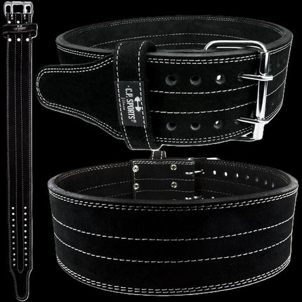 Powerlifting Gürtel / Gewichthebegürtel - C.P. Sports - T8