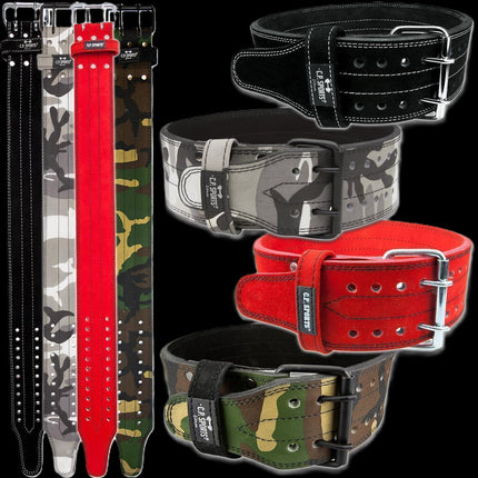 Powerlifting Gürtel / Gewichthebegürtel - C.P. Sports - T8