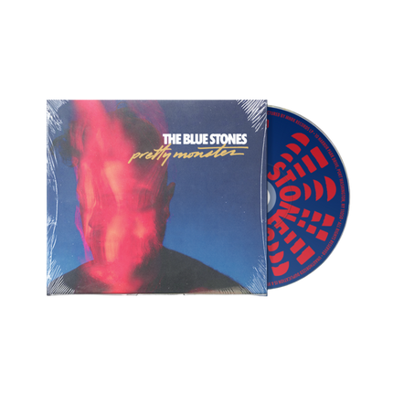 The Blue Stones - Pretty Monster CD