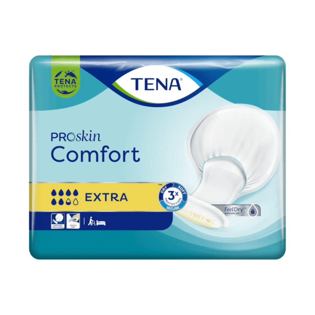 TENA Comfort Extra Inkontinenzvorlage | Packung (40 Stück)