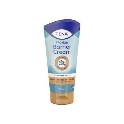 TENA ProSkin Barrier Cream, pflegende Creme | Packung (150 ml)