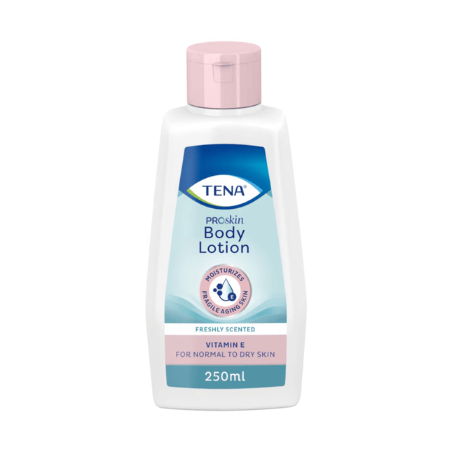 TENA ProSkin Body Lotion | Packung (250 ml)
