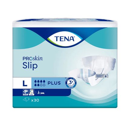 TENA Slip Plus Inkontinenzvorlage mit Hüftbund