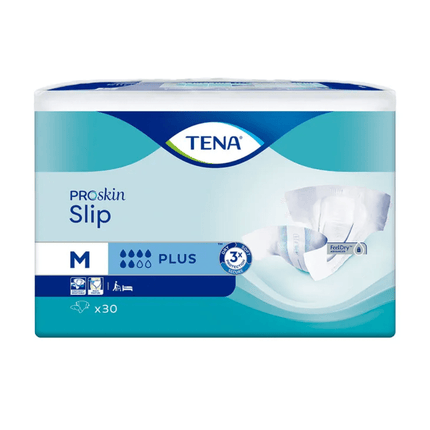 TENA Slip Plus Inkontinenzvorlage mit Hüftbund