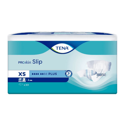 TENA Slip Plus Inkontinenzvorlage mit Hüftbund
