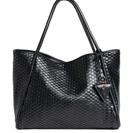 '09' Tubolar & Plain Black