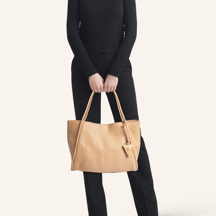 '09' Tubolar & Plain Camel