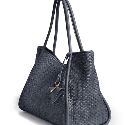 '09' Tubolar & Plain Navy Blue