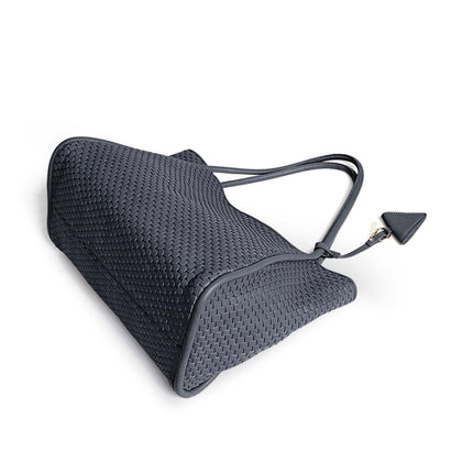 '09' Tubolar & Plain Navy Blue