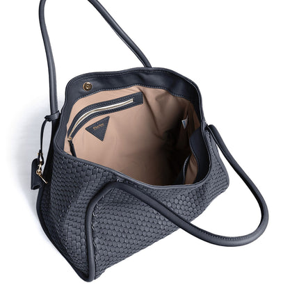 '09' Tubolar & Plain Navy Blue