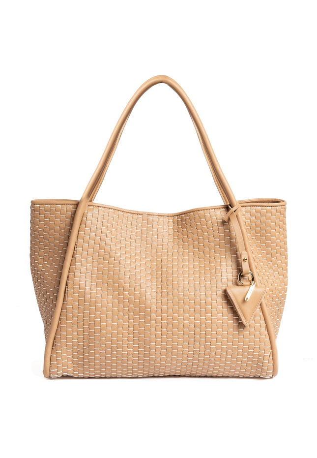 '09' Tubolar & Plain Camel