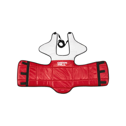 Green Hill Taekwondo Rumpfschutzweste HOGU II