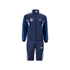 Marineblau/blau/weiß / S