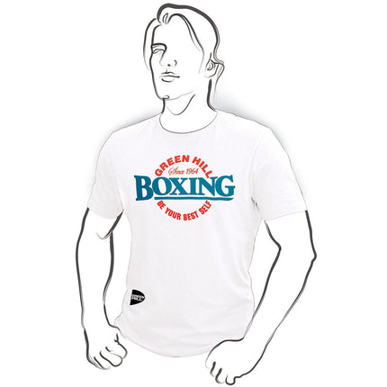 Green Hill T-Shirt Boxen