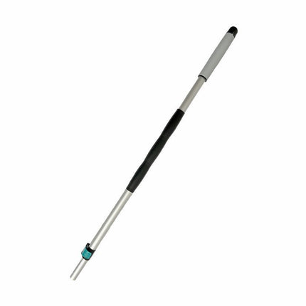 Arcora Profi Teleskopstiel 2-Teilig Grau-Schwarz 96-180 cm | Karton (20 Stück)