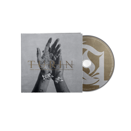 Turin The Unforgiving Reality In Nothing CD