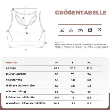 TVI Damen Ärmelloses Radtrikot Fahrradweste Sommer Integrierter BH-Einsatz Atmungsaktiv