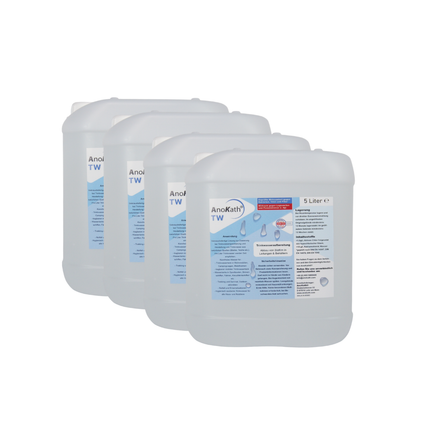 Wasseraufbereitung – Wasserhygiene für Leitungen, Tanks & Systeme