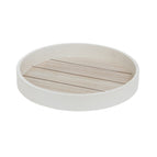 Tablett Mittel rund Ø 30 x 4 cm