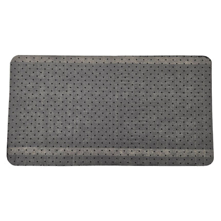 Sofatablett flexibel Bambustablett Bambus Natur anthrazit Armlehnen Schoner