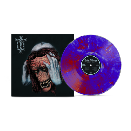 Take Offense T.O.tality Color Vinyl