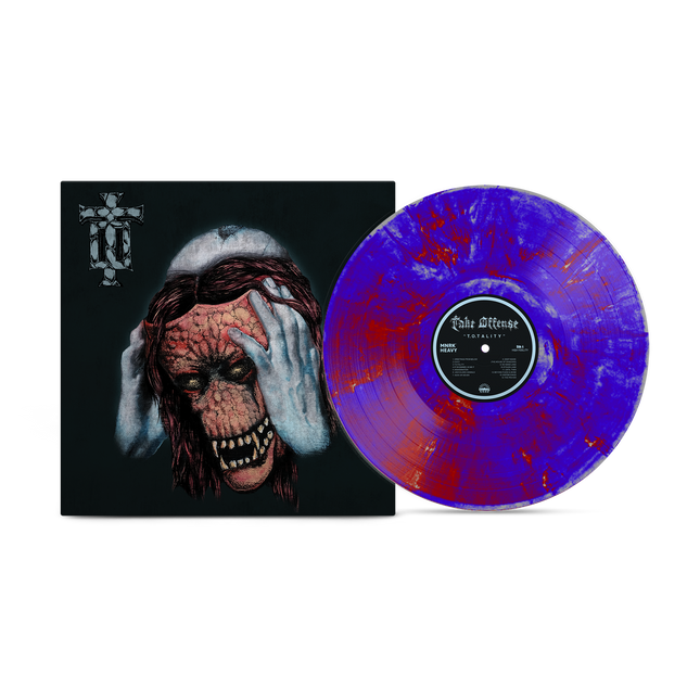 Take Offense T.O.tality Color Vinyl