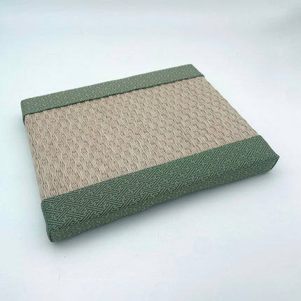 Tatami-Mittel-Türkis