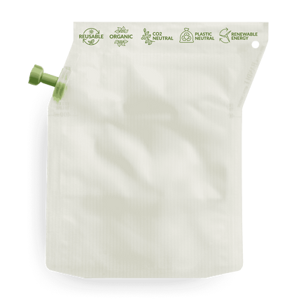 Empty Teabrewer – Wiederverwendbarer Teefilter für losen Tee | The Brew Company