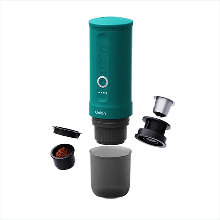 Outin Nano Portable Espresso Machine