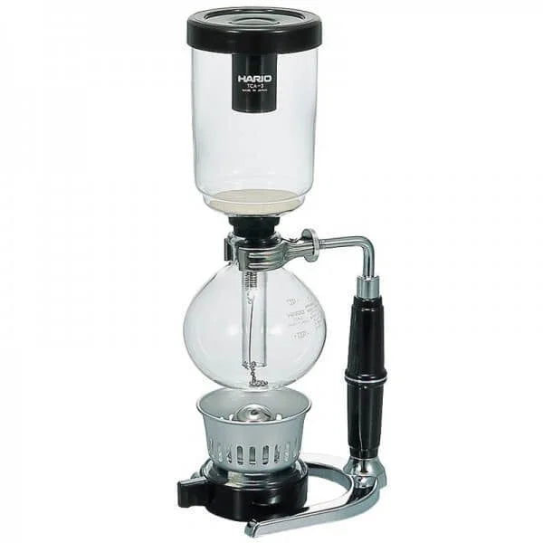 Hario Technica Syphon TCA – Precision Vacuum Coffee Brewing