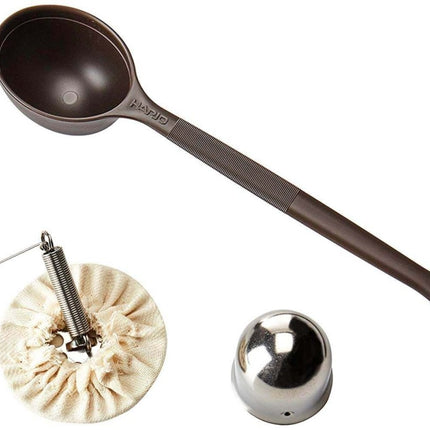 Hario Technica Syphon TCA – Präzises Vakuum-Brewing
