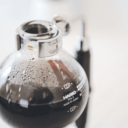 Hario Technica Syphon TCA – Präzises Vakuum-Brewing