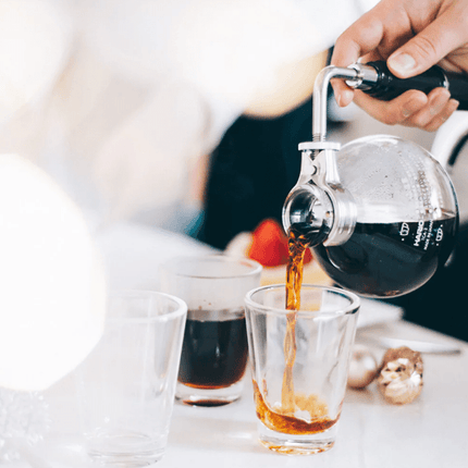 Hario Technica Syphon TCA – Präzises Vakuum-Brewing