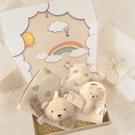 Teddy Love Box